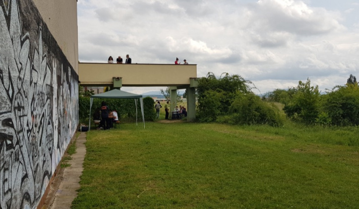 Súťaže a olympiády / Súťaž mladých záchranárov 5/2018